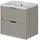 Vicco Waschtischunterschrank Ruford 60 x 57 cm Grau