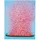 Kare Leinwandbild Flower Boat, Blau Pink 30x40cm