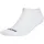 adidas Thin Linear Low-Cut Sneakersocken 12er Pack Weiß 37-39