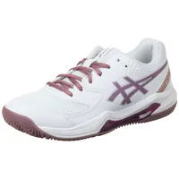Asics Damen Gel-Dedicate 8 Padel Sneaker, Multicolor, 40 EU