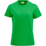 Clique Premium T-Shirt Apfelgrün M