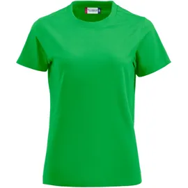 Clique Premium T-Shirt Apfelgrün M