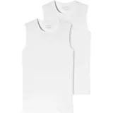 SCHIESSER Herren T-Shirt 2er Pack
