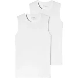SCHIESSER Herren T-Shirt 2er Pack