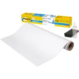 Post-it Whiteboardfolie Flex Write Surface blanko 120,0 x 90,0 cm, 1 Rolle