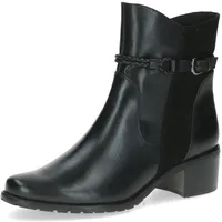 CAPRICE Damen 9-25307-45 Stiefelette, Black Comb, 37.5 EU / 37.5 EU
