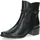CAPRICE Damen 9-25307-45 Stiefelette, Black Comb, 37.5 EU / 37.5 EU