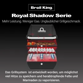 Broil King Royal 320 Shadow