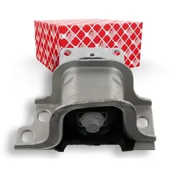 FEBI BILSTEIN Lagerung, Motor links  für PEUGEOT FIAT CITROËN 1846.C2 1363378080 71753300 32279