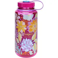 Nalgene Trinkflasche 'WH Sustain' - 1 L botanical florals