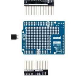 Arduino A Proto Shield, Entwicklungsboard + Kit