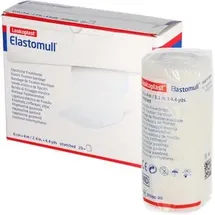 Elastomull Fixierbinde 4 x 6 cm