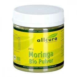 Moringa Bio Pulver