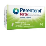 Perenterol forte 250 mg Kapseln - 50 St.
