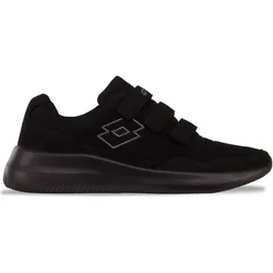 Sneaker, - besonders leicht & bequem, Gr. 36, BLACK-DK.GREY, , 22070245-36