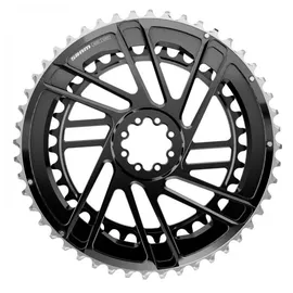 Sram Kettenblattsatz Road Force E1 50-37 Zähne Schwarz