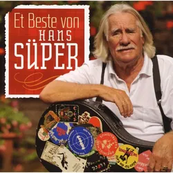 Et Beste Von Hans Süper - Hans Süper. (CD)