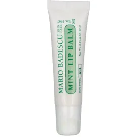 Mario Badescu Mint Lip Balm ultra-nährender Balsam für die Lippen 10 g