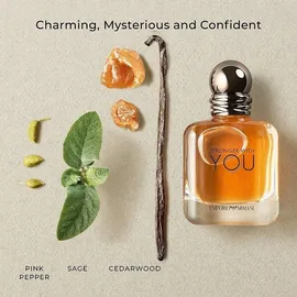 Emporio Armani Stronger With You Eau de Toilette 50 ml