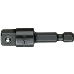Gedore 673 10 Einsatz-Halter 1/4" 6-kant - 3/8" 4-kant
