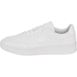 Lacoste COURT PRO Herren Weiß 43