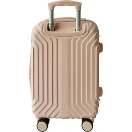 NTK-Collection Hartschalenkoffer 2er-Set Mabell Rosa