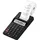 Casio HR-8RCE-BK Druckender Tischrechner
