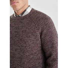 QS Longpullover Meliert Rot XS