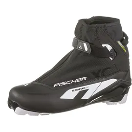 Fischer XC Comfort Pro Herren Langlaufschuhe Schwarz 45