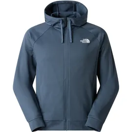 The North Face Reaxion 2.0 Jacke - Granite Grey Dark Heather - S