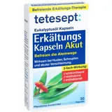 Merz Tetesept Eukalyptusöl Erkältungs Kapseln Akut