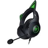 Razer Kraken Kitty V2 Kabelgebundenes RGB Headset - Schwarz