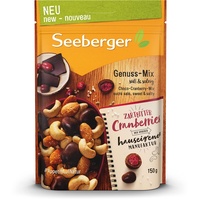 Seeberger Genuss-Mix 5x150g