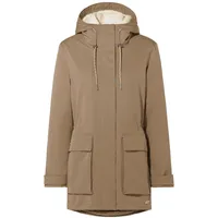 Vaude Manukau III Parka (Größe M, beige)