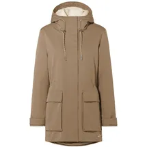 Vaude Manukau III Parka (Größe M, beige)