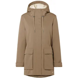 Vaude Manukau III Parka (Größe M, beige)