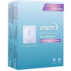 Hiv-Selbsttest Insti 1 St Test