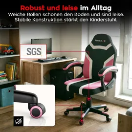 huzaro Ranger 1.0 Gaming-Stuhl Rosa PC