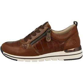 Remonte Damen R6704 Sneaker, Chestnut/Mogano/Bronze/Chestnut / 22, 37 EU - 37 EU