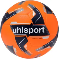 Uhlsport Addglue Ultra Lite 290g Leichtfußball fluo orange/marine/silber 4