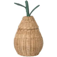 Ferm Living Pear Braided Storage - klein