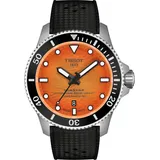 TISSOT Seastar 2000 Automatik Edelstahl 44 mm T120.907.17.281.00
