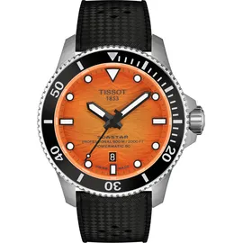 TISSOT Seastar 2000 Automatik Edelstahl 44 mm T120.907.17.281.00