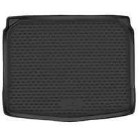 Walser Kofferraumwanne XTR für Skoda Karoq (NU7) 07/2017-Heute, Varioflex-Rückbank,