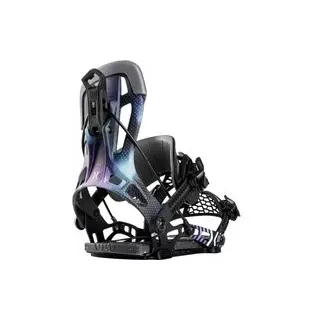 NIDECKER Flow NX2 Hybrid Spaceblack - schwarz - L