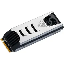 Patriot Viper PV553 M.2 PCIe Gen5 x4 NVMe 2 TB 12,4 GB/s 1400.000 IOPs PV553P2TBM28H