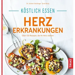 Köstlich essen Herzerkrankungen Buch 1 St