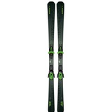 ELAN Herren Ski PRIMETIME 22 SPORT PS EL 10.0, grau/grün, 179