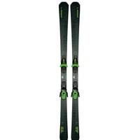 ELAN Herren Ski PRIMETIME 22 SPORT PS EL 10.0, grau/grün, 179