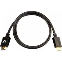 V7 HDMI-Kabel HDMI (M) bis HDMI (M) 1 m,